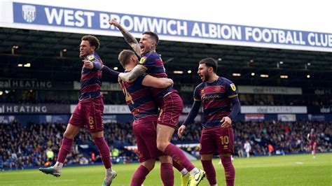 Championship West Brom Blow Lead To Give Qpr Survival Hope Preston