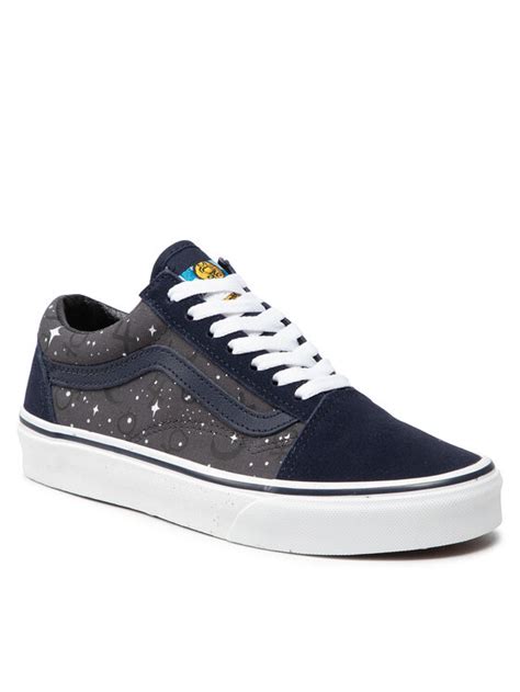 Vans Tenisówki Old Skool VN0A7Q2JJDU1 Czarny Modivo pl