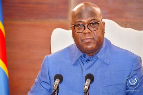 Rdc F Lix Tshisekedi Appelle Les Membres Du Gouvernement Suminwa La