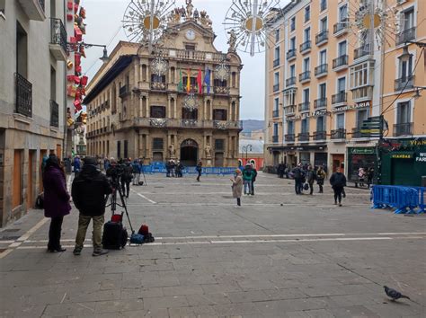 Moci N De Censura En Pamplona El Pleno De Hoy En Directo Ibarrola