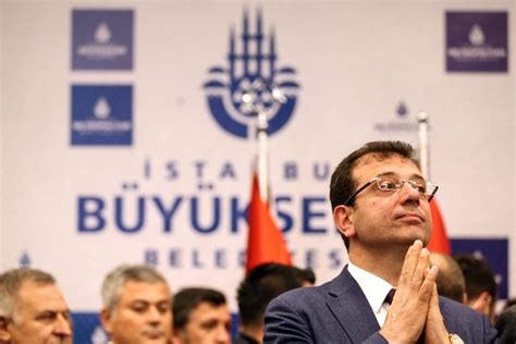 Turkey: Ekrem Imamoglu becomes new Istanbul mayor – Middle East Monitor