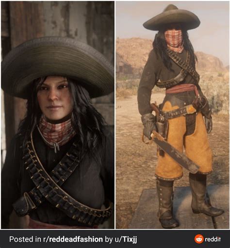 Pin On Rdo Outfits