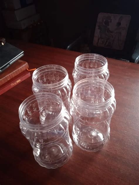 Capacity Ml Pet Pickle Jar At Rs Piece In Bhubaneswar Id