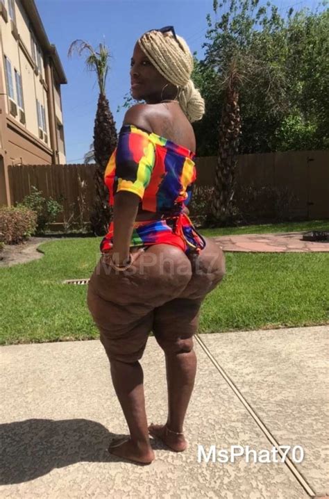 MsPhat70 Is My Name 2 1 Nude Pics XHamster