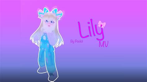 Lilymv Roblox Youtube