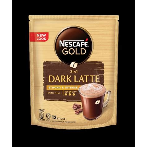 Jual Nescafe Gold In Ori Malaysia Dark Latte Creamy Latte Flat White