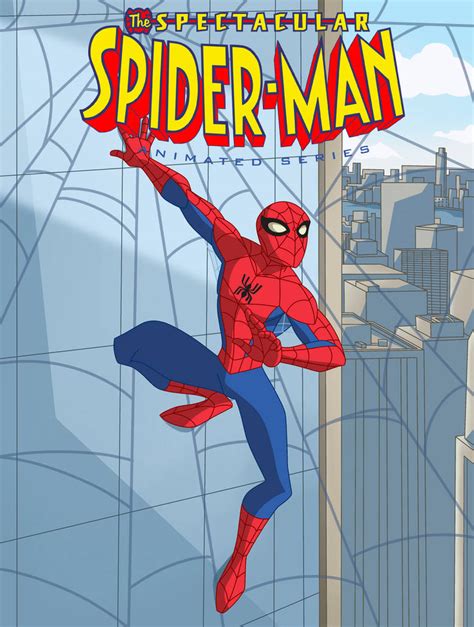 Spectacular Spider-Man Season 3 by Lunamidnight1998 on DeviantArt