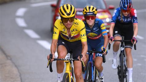 Katarzyna Niewiadoma Wygra A Tour De France I Zarobi A Tysi Cy Euro