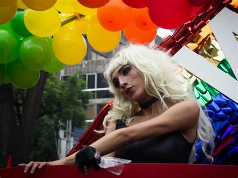 40 años de la Marcha del Orgullo Gay de la CDMX