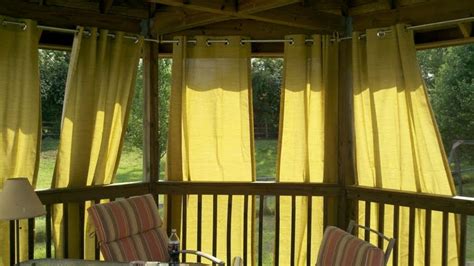 11 best images about Gazebo curtains on Pinterest