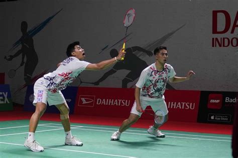 Cek Live Score Indonesia Masters 2022 Bulutangkis Hari Ini 9 Juni