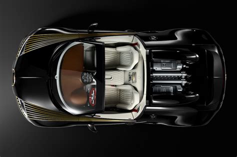 Bugatti Veyron Grand Sport Vitesse Black Bess Headed To Beijing