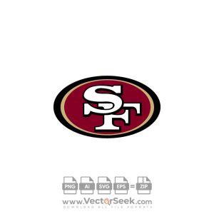 49ers Logo Png Vector - (.Ai .PNG .SVG .EPS Free Download)