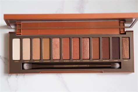 Urban Decay Naked Heat Palette