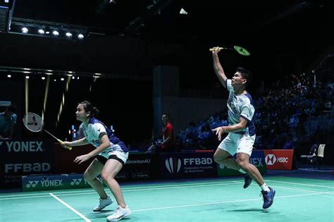 Hasil 32 Besar Hylo Open 2023 Hari Kedua Indonesia Tambah 2 Wakil Ke