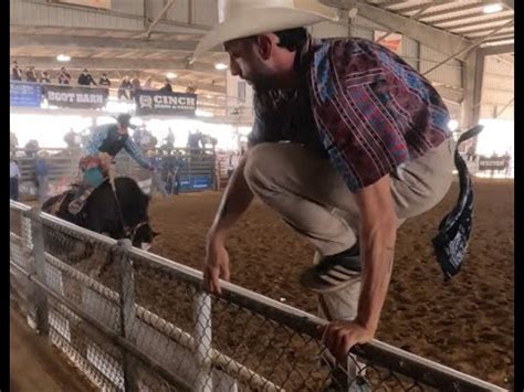 An Afternoon At The Brazoria County Fair Rodeo Youtube