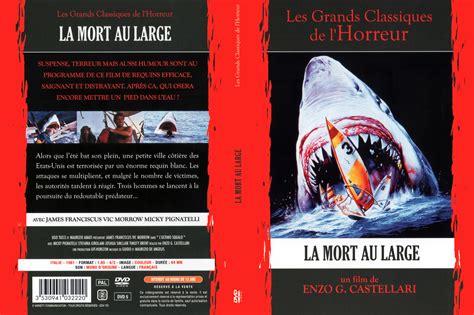 Jaquette Dvd De La Mort Au Large Cinéma Passion