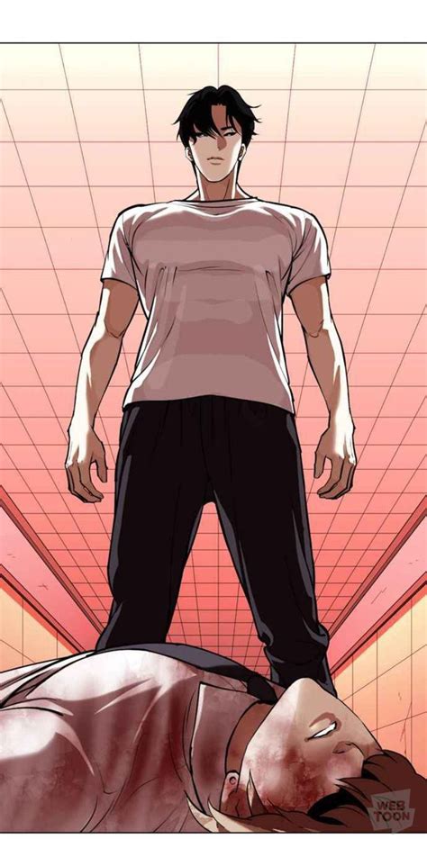 Pin En Lookism