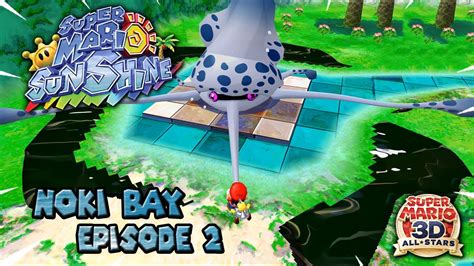 Noki Bay Episode 2 The Boss Of Tricky Ruins Youtube