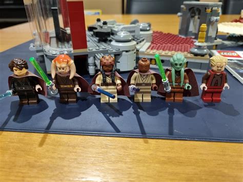 Lego Star Wars Palpatine S Arrest Set Ebay