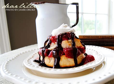 Easy Hot Fudge Sauce Dear Lillie Studio