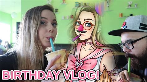 MY BIRTHDAY VLOG 2 18 18 YouTube