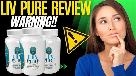 Liv Pure Liv Pure Review Warning Livpure Livpure