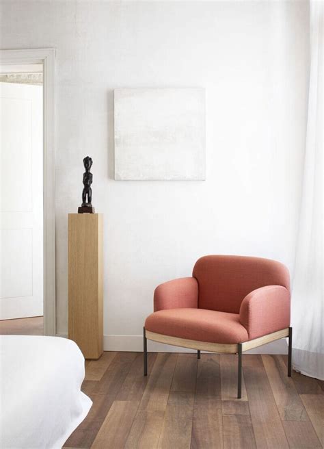 Claesson Koivisto Rune Create A New Line Of Seating Called ‘abisko’— Named After The Door Of