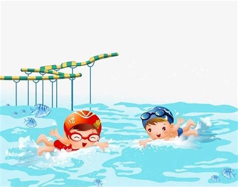 Картинки с правилами поведения в бассейне.