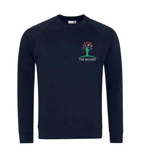 The Mount Junior & Infants School Official School Uniform Supplier | Fairway Graphics | Normanton