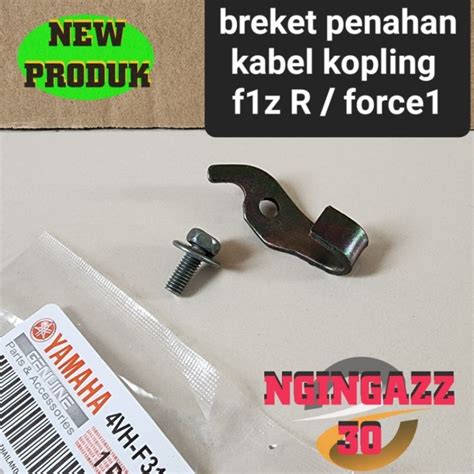 Jual Besi Breket Penahan Pangkon Kabel Kopling Fiz R Fizr Force1 F1z