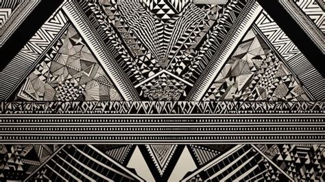 Premium Photo | Intricate Geometric Patterns