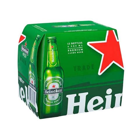 Big Barrel Online Liquor Store Nz Buy Heineken Lager 12pk Btls 330ml