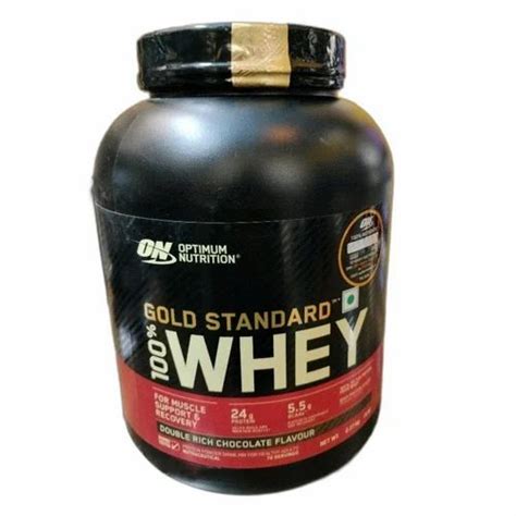 ON Gold Standard Whey Protein, 2 Kg at best price in Guwahati | ID ...