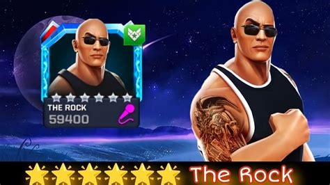 WWE Mayhem 6 Star The Rock Gameplay MR Mayhemer YT WWE Mayhem 6