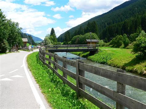 Pista Ciclabile San Candido Fortezza Adatta A Tutta La Famiglia