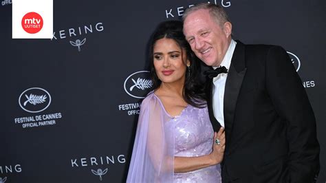 Salma Hayek Julkaisi Tunteikkaan Postauksen Miehelleen Kuninkaani