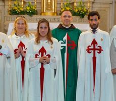 Qu Son Los Cooperadores De Los Heraldos Del Evangelio Caballeros De