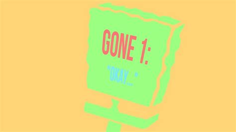 Gone 1 Okay Fandom