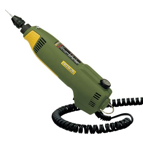 Proxxon 12v Rotary Tool Fbs 12 Ef Transformer Sold Separately The