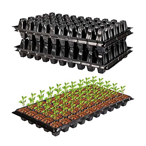 Bandeja De Germinacion 200 Cavidades Tuagropecuaria