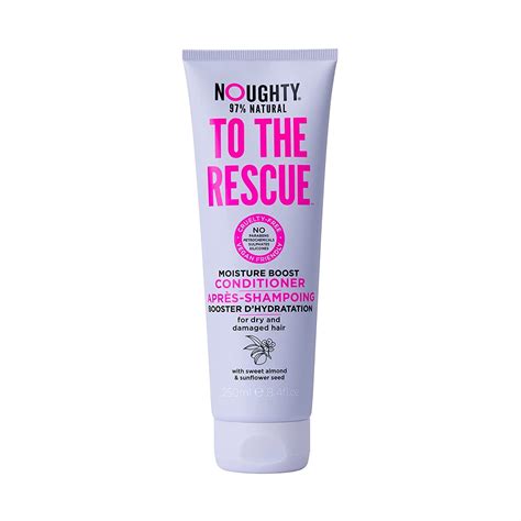 Noughty To The Rescue Conditioner Fl Oz Walmart