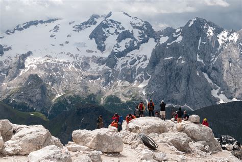 Piz Bo M Vom Gr Dner Joch Bergtour Alpenvereinaktiv