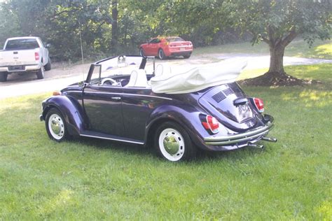 1971 Volkswagen Super Beetle | GAA Classic Cars