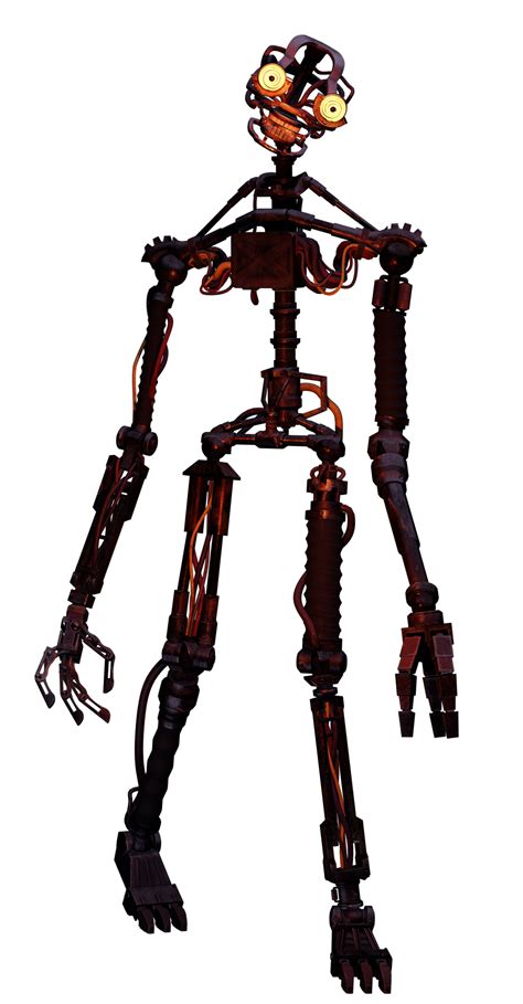 The Mimic | Five Nights at Freddy's Wiki | Fandom | Animatronic fnaf, Imagenes de fredy