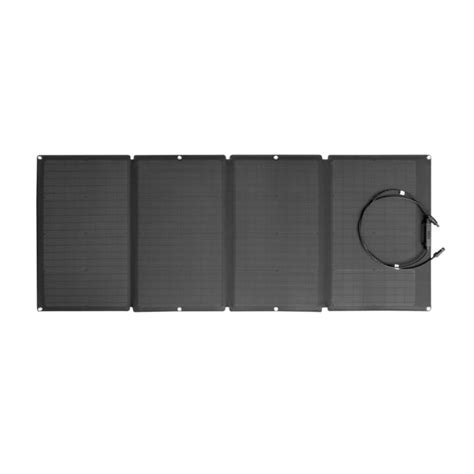 Ecoflow 160w Solar Panel 80v Max 10a Max Ef Flex Bundle Deals