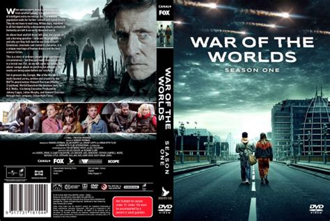 Covercity Dvd Covers Labels War Of The Worlds Season