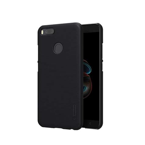 Nillkin Xiaomi Mi A1/5X Super Frosted Shield Case - Penguin.com.bd