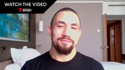 Whittaker opens up about father's guidance | 7NEWS