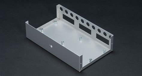 Aluminum Project Box Mb Series Products Takachi Manufacturer Of